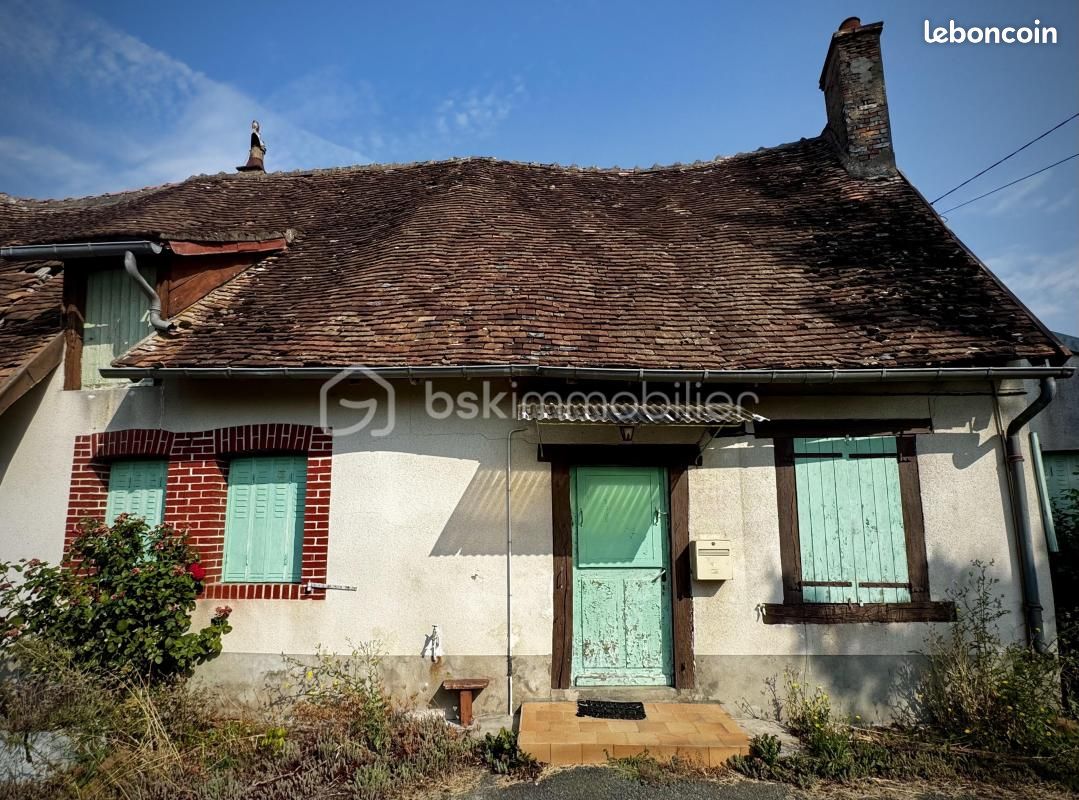 Maison 3 pièces 65 m² · à Sancerre · 65 m² · 43 000 €