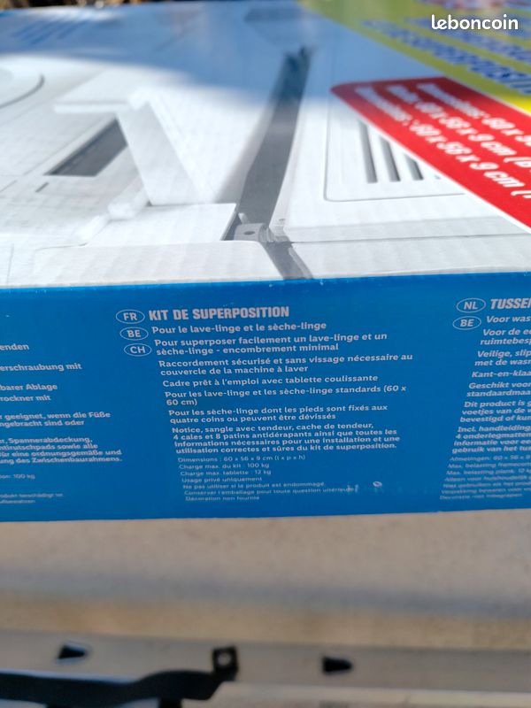 Kit de superposition neuf (image 6)