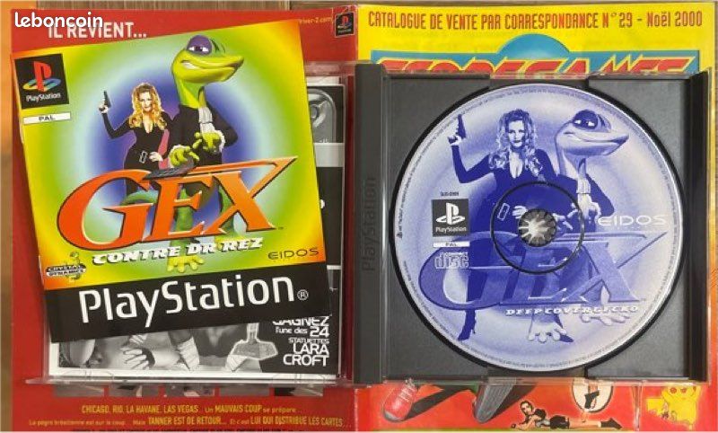Final Fantasy VII Remake Édition Deluxe (sans boîte) (Gebraucht) in Final Fantasy VII Remake Édition Deluxe (sans boîte) (Gebraucht) in