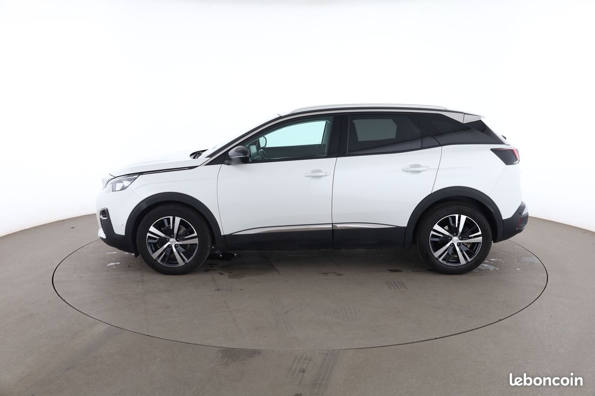 Peugeot 3008 1.2 PureTech Allure Business EAT8 130 ch (image 11)