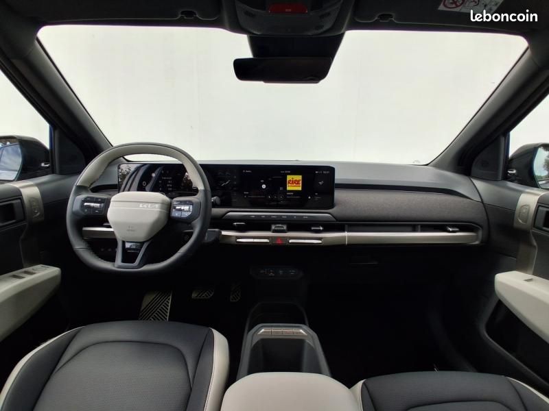 Kia EV3 204ch 81,4kWh GT-Line 2025 (image 10)