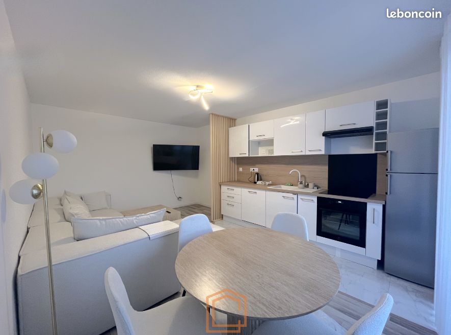 Appartement 2 pièces 49 m² · à Lyon · 49 m² · 1 100 €