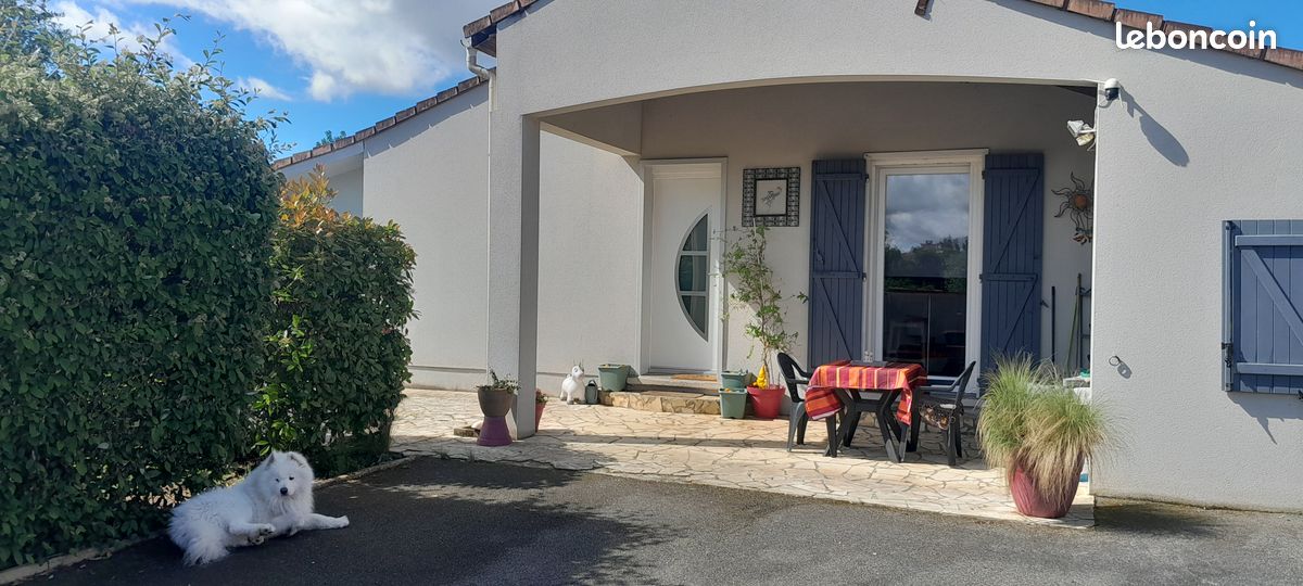 Maison 4 pièces 105 m² · à Fonsorbes · 105 m² · 286 000 €