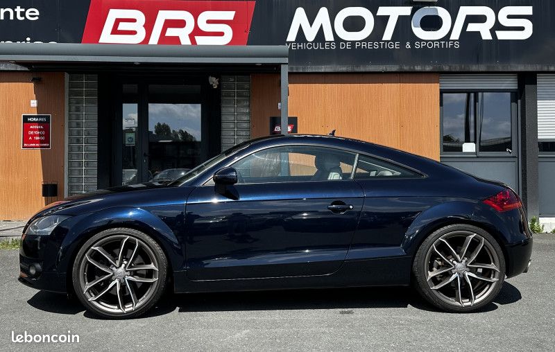 Audi TT 3.2 V6 250CH QUATTRO S TRONIC 6 (image 4)