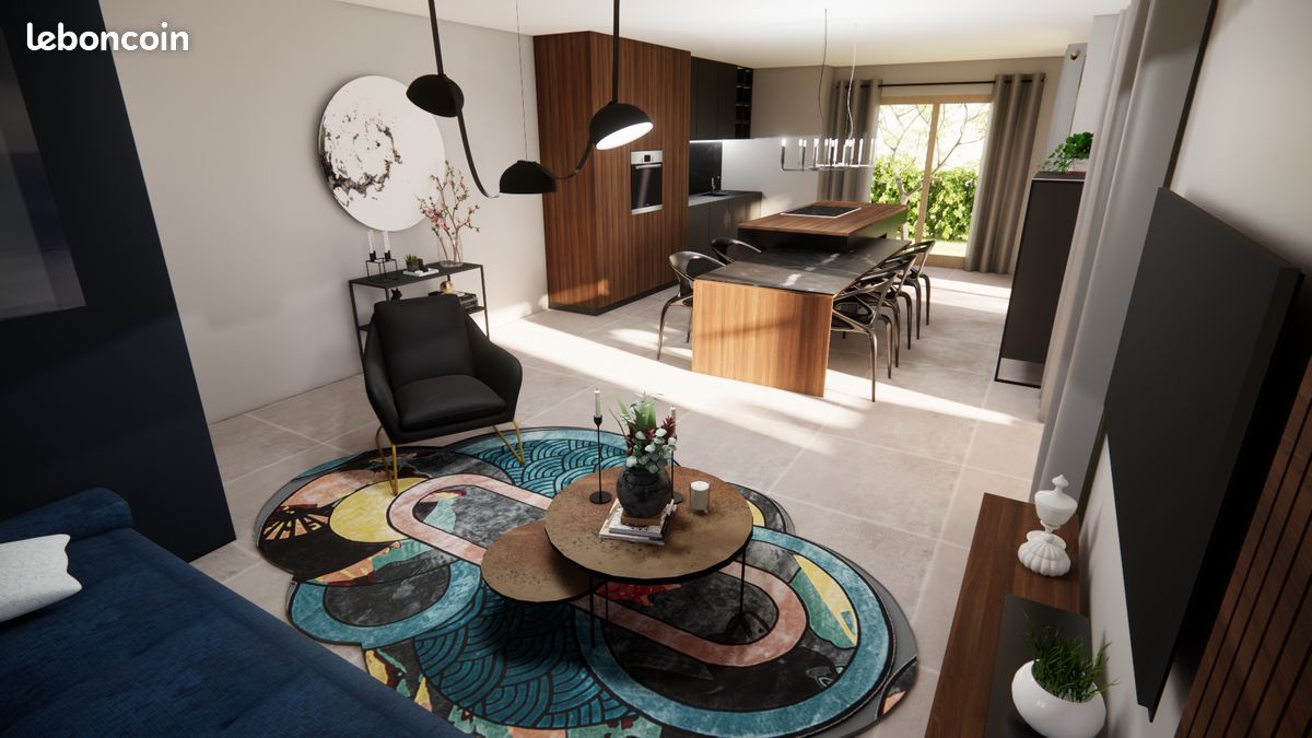 Appartement 3 pièces 78 m² · à Archamps · 78 m² · 379 000 €