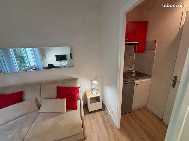 Appartement a louer tassin-la-demi-lune - 1 pièce(s) - 19 m2 - Surfyn