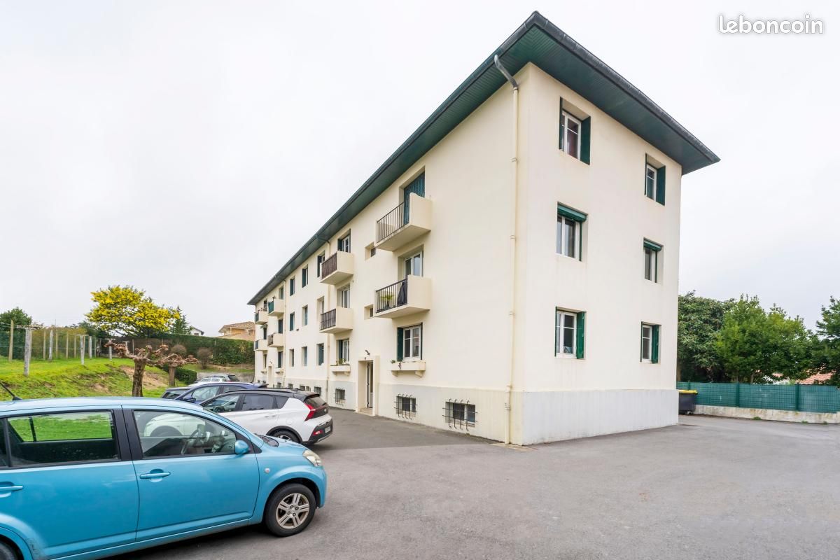 Appartement 3 pièces 52 m² · à Anglet · 52 m² · 854 €