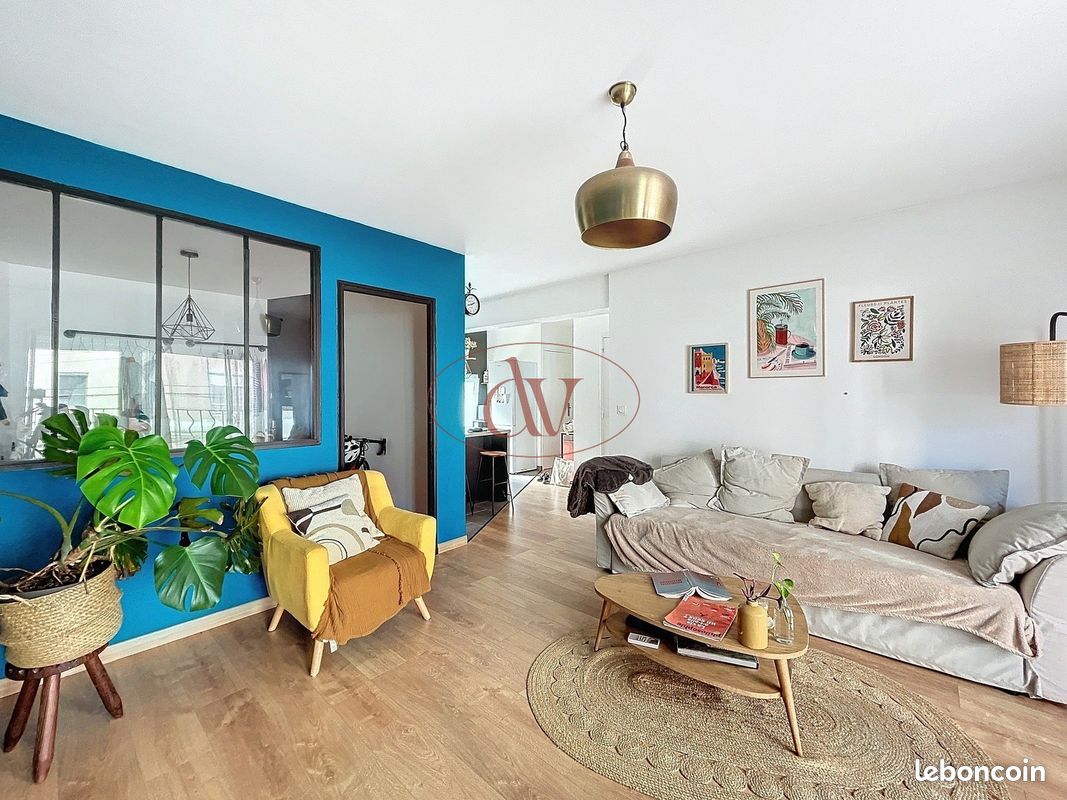 Appartement 3 pièces 58 m² · à Perpignan · 58 m² · 680 €