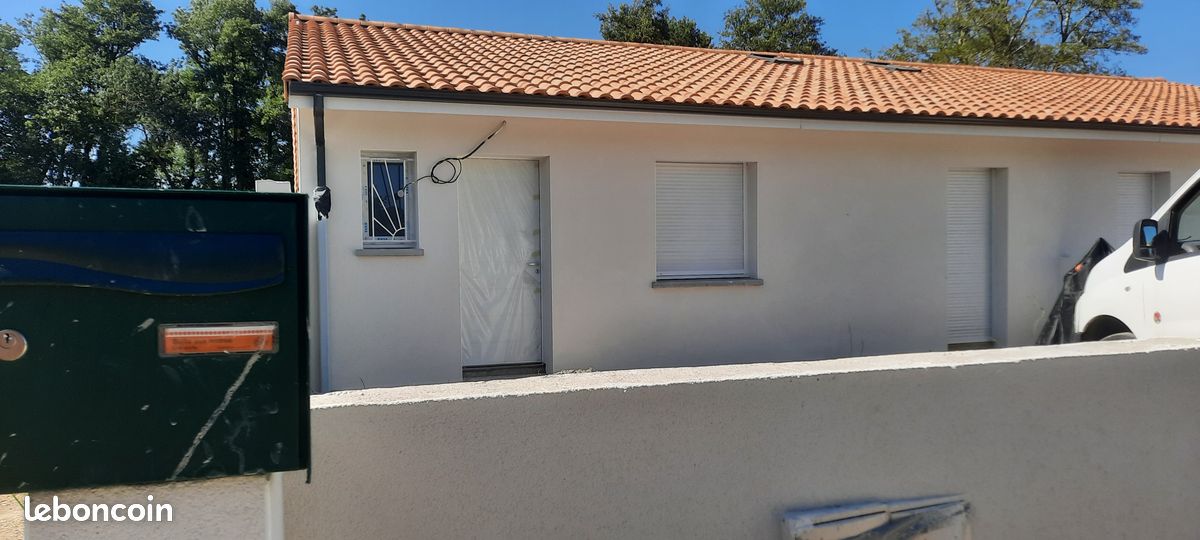 Maison 4 pièces 94 m² · à Gauriaguet · 94 m² · 215 000 €