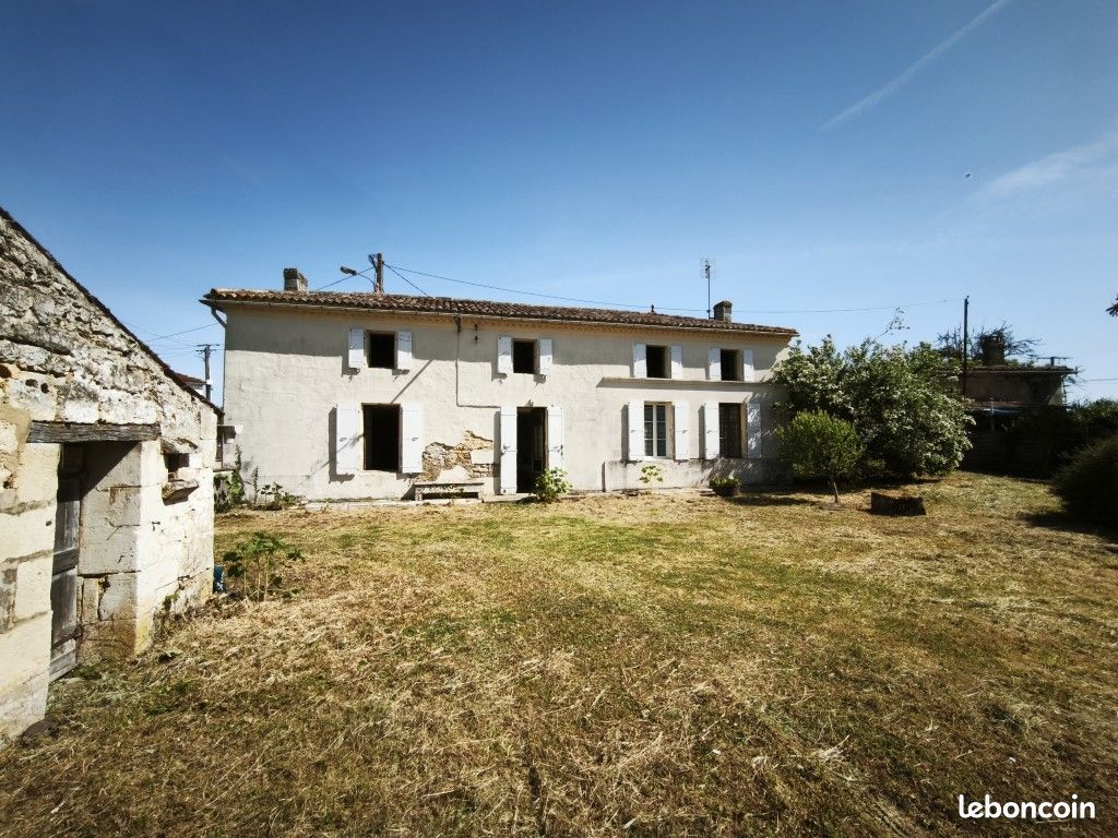 Maison 3 pièces 71 m² · à Gémozac · 71 m² · 131 000 €