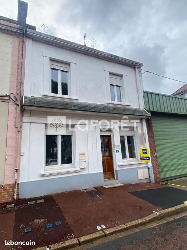 Maison 6 pièces 129 m² · à Hesdin-la-Forêt · 129 m² · 155 000 €