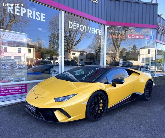 Lamborghini Huracan 2017