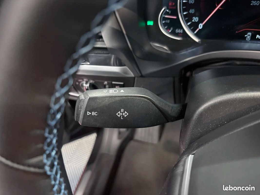 BMW X3 G01 xDrive20d 190ch BVA8 xLine - Entretien BMW - Toit ouvrant panoramique (image 20)