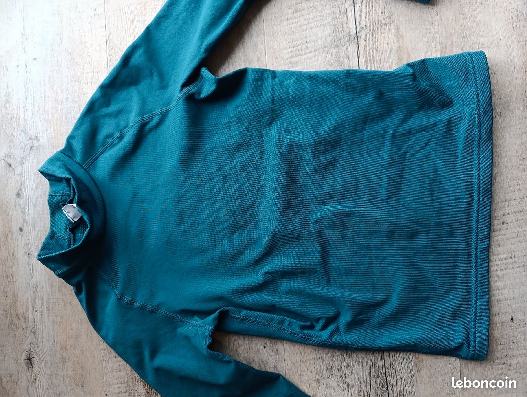 Base Layer Sous Pull Wedze Sous Pull Decathlon Vetement Decathlon