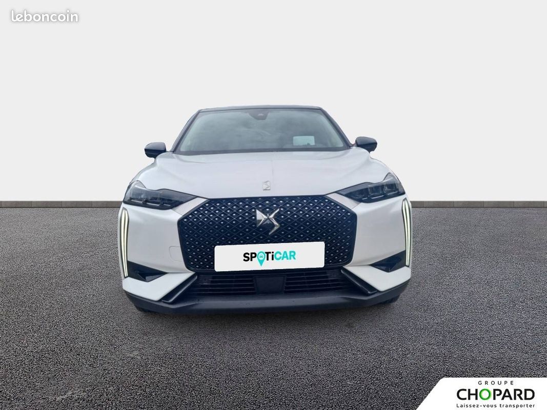 Ds 3 Opera DS DS 3 E-Tense Opera - Voitures