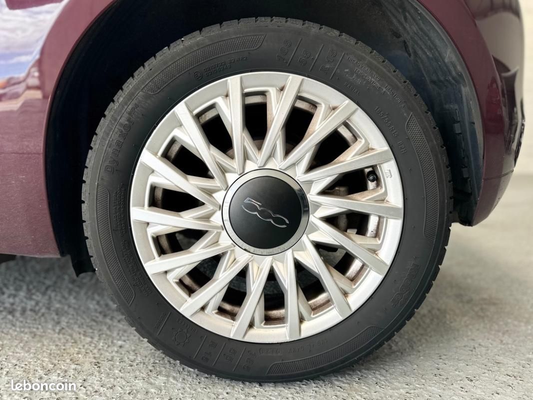 Fiat 500 II (2) 0.9 8V 105 TWINAIR S/S LOUNGE (image 30)