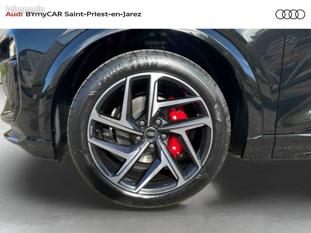 AUDI Q6 e-tron 428 ch 100 kWh quattro S line (image 19)