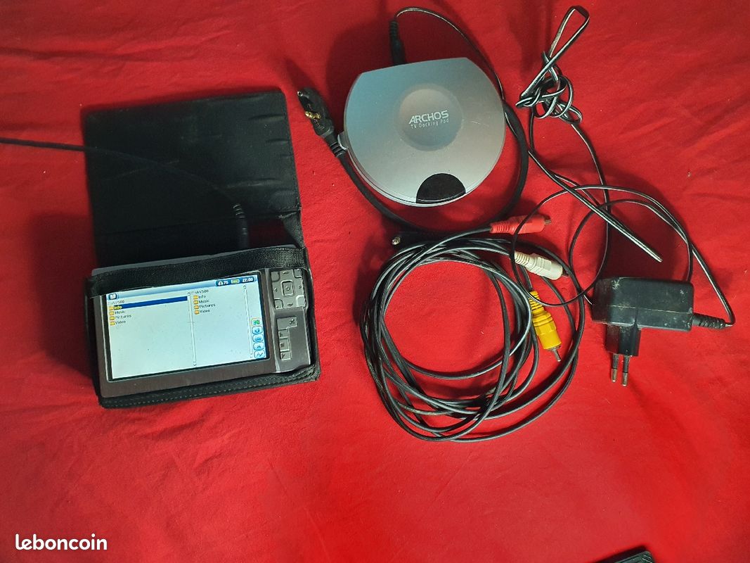 Archos AV 500 (image 4)