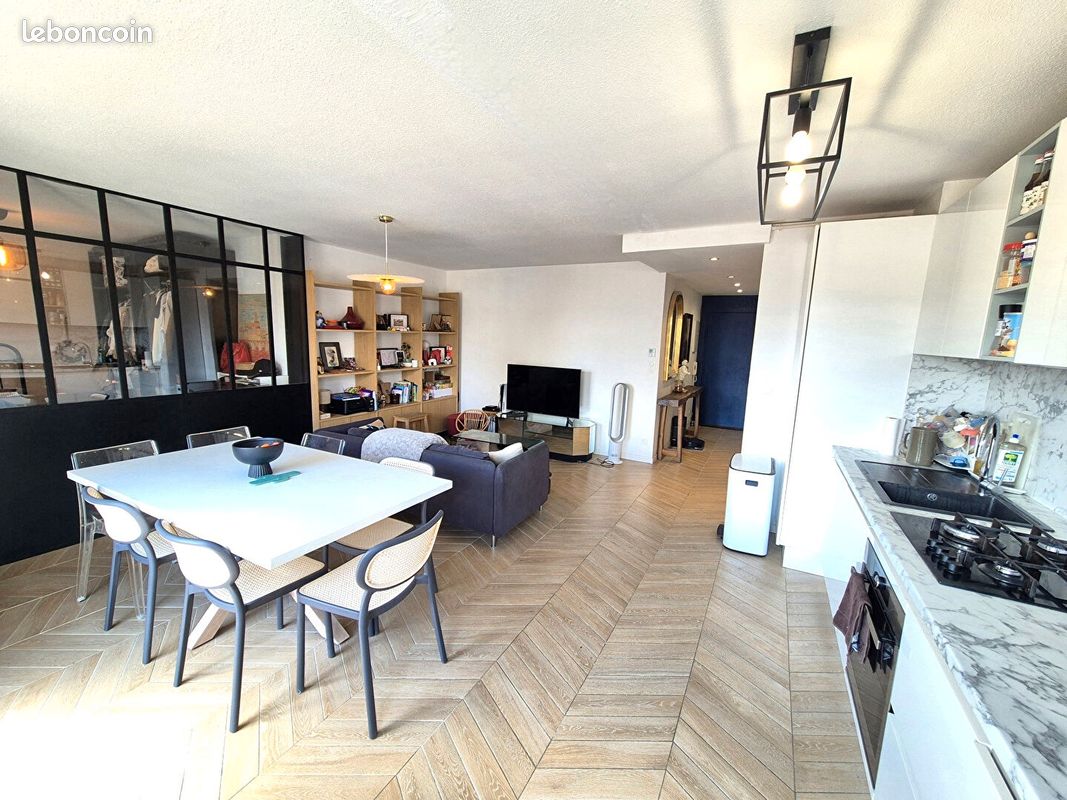 Appartement 3 pièces 63 m² · à Toulouse · 63 m² · 235 400 €