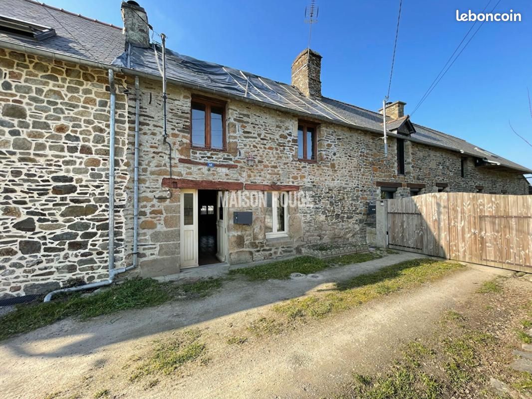 Maison 3 pièces 70 m² · à Baguer-Pican · 70 m² · 87 200 €