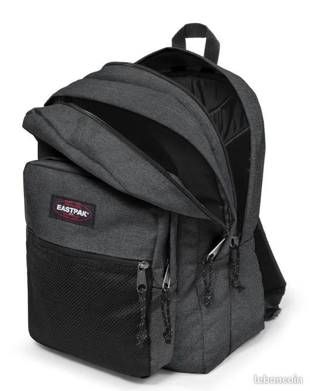Sac à dos Eastpak Pinnacle Gris foncé - Neuf (image 8)
