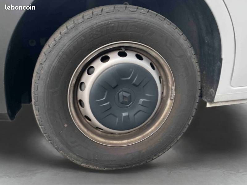 Renault Master FOURGON FGN TRAC F3500 L2H2 BLUE DCI 135 CONFORT (image 14)