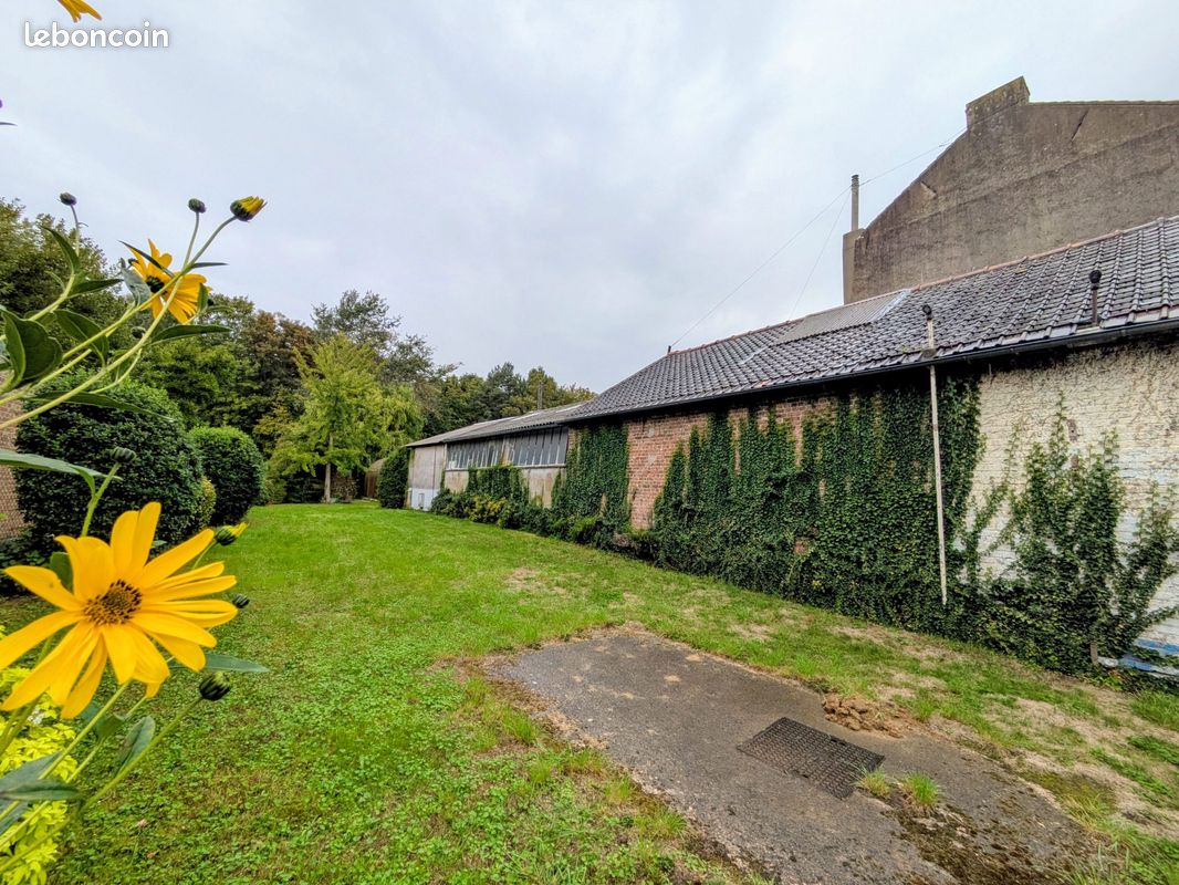 Maison 5 pièces 180 m² · à Sailly-sur-la-Lys · 180 m² · 262 000 €