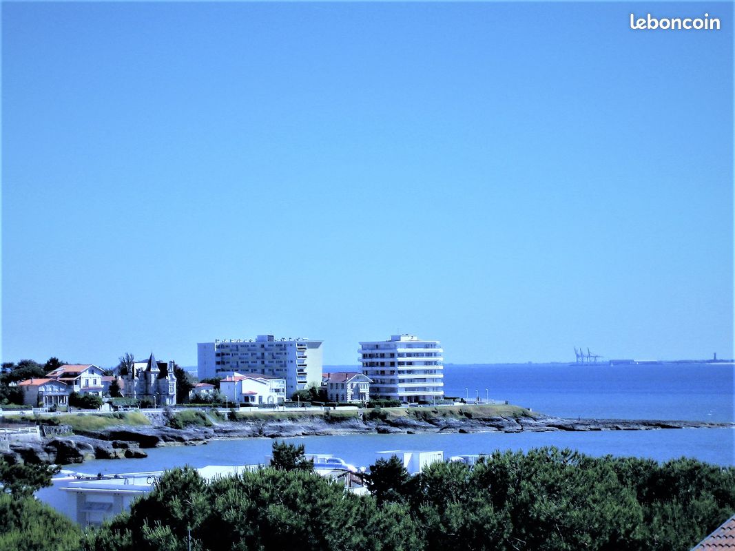 Appartement 2 pièces 25 m² · à Royan · 25 m² · 650 €