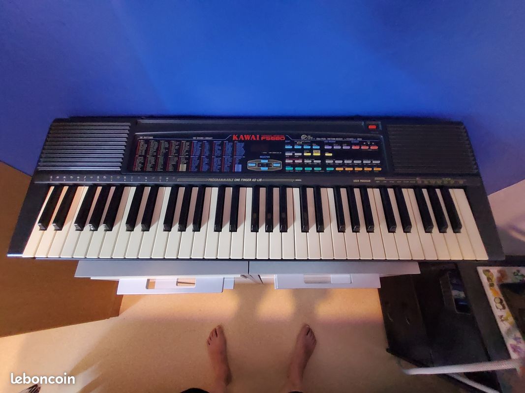 Clavier kawai (image 2)