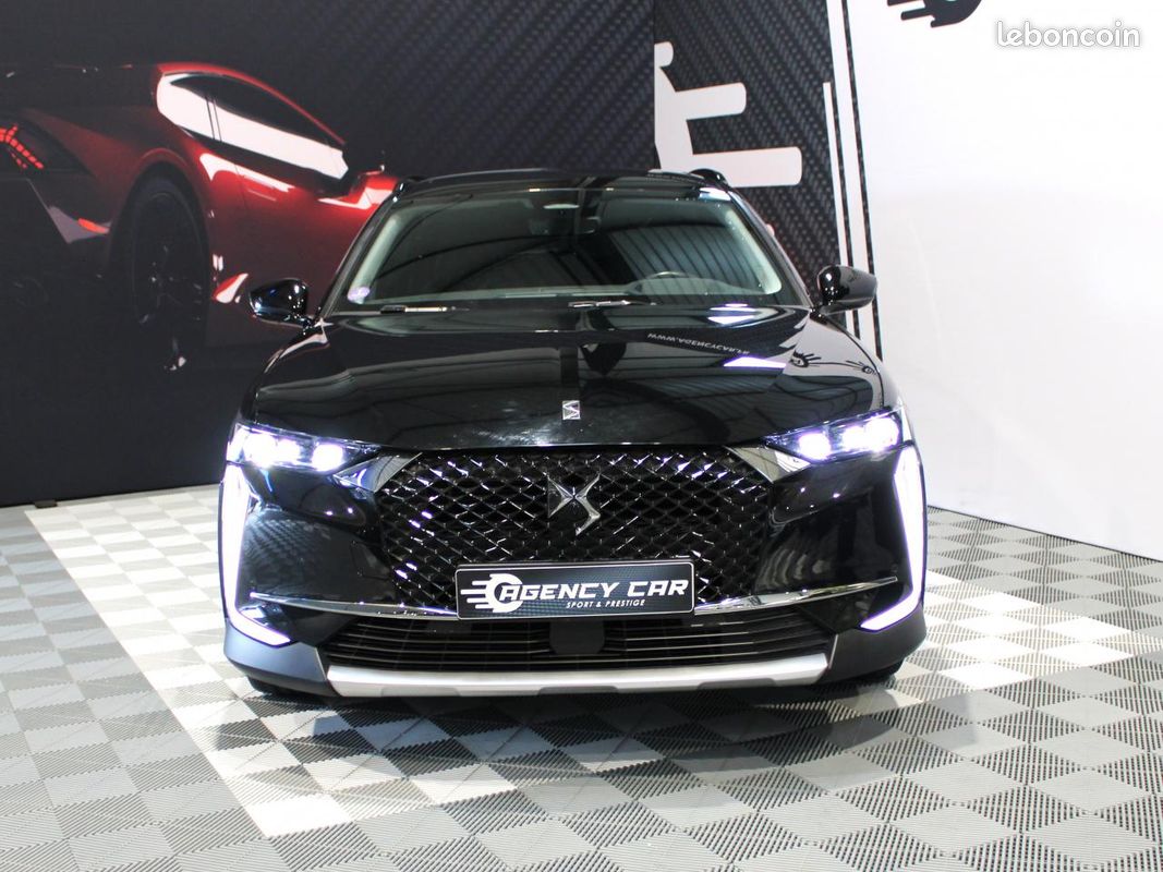 DS DS4 E-Tense - 225CH - Cross Opera (image 16)