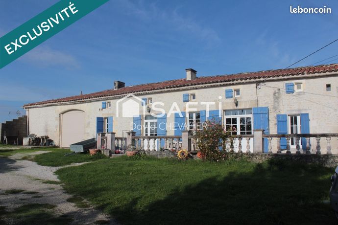Propriété 8 pièces 196 m²