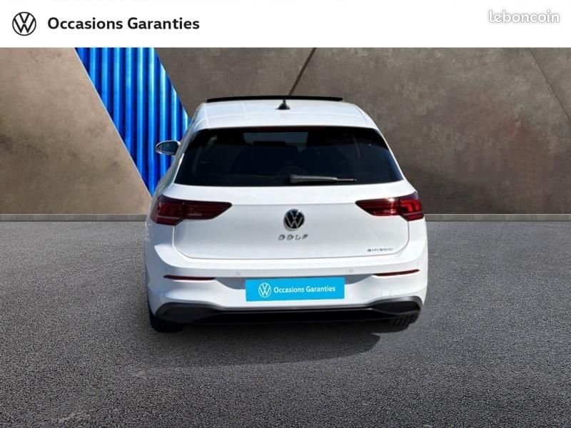 Volkswagen Golf 1.5 eHybrid 204ch VW Edition DSG6 (image 11)