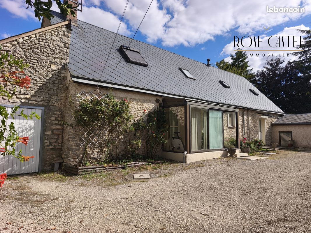 Maison 5 pièces 114 m² · à Bonneval · 114 m² · 199 900 €