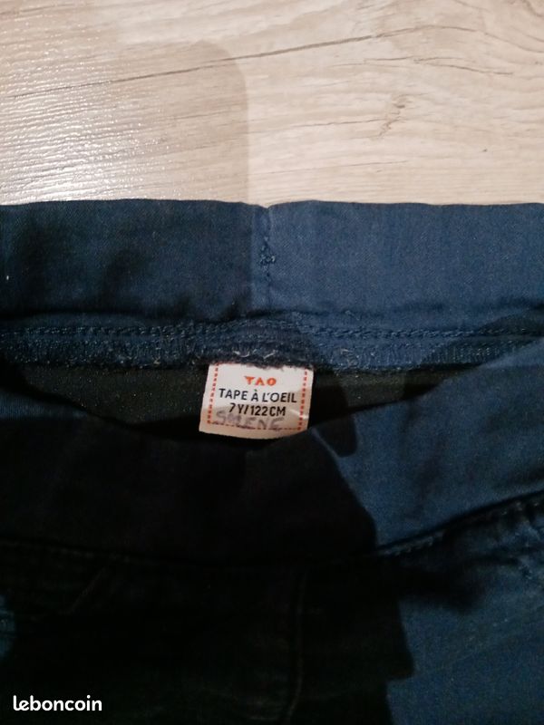 Jegging fille (image 2)