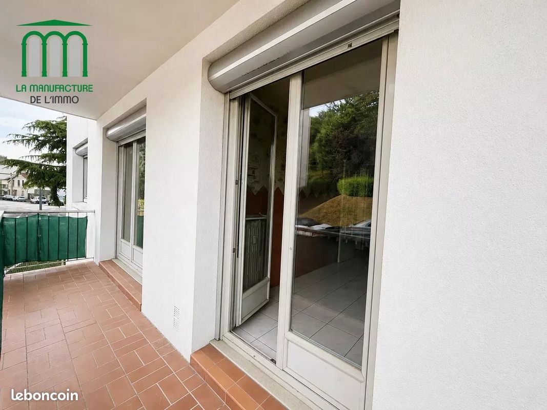 Appartement 4 pièces 72 m² · à Saint-Étienne · 72 m² · 69 900 €