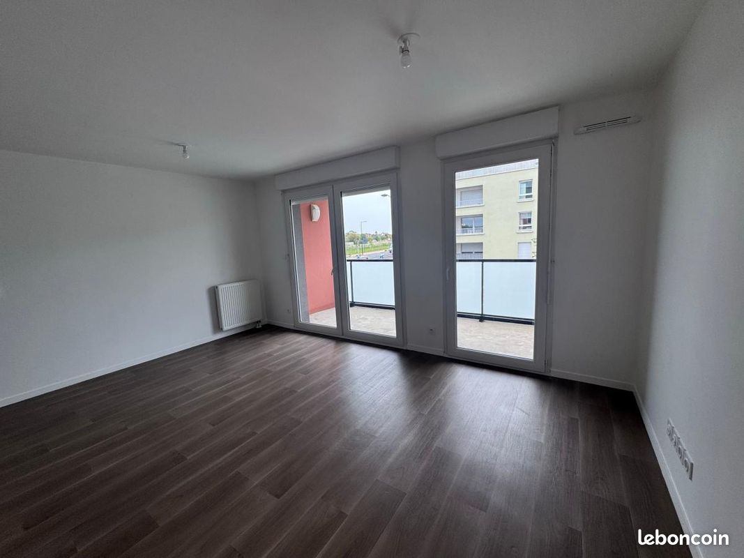 Appartement 3 pièces 62 m² · à Colombelles · 62 m² · 720 €/mois