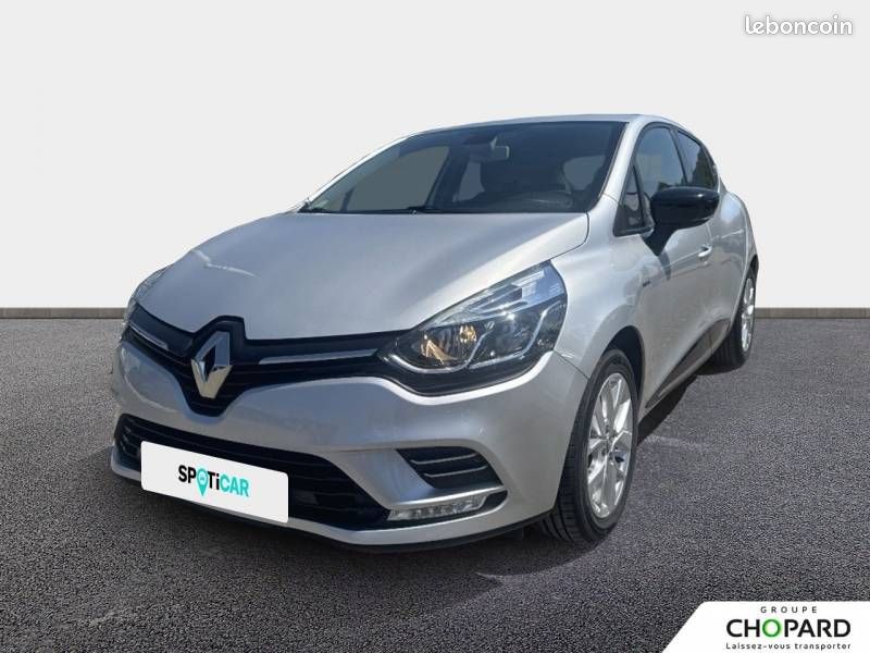 Renault Clio dCi 90 E6C Limited (image 1)
