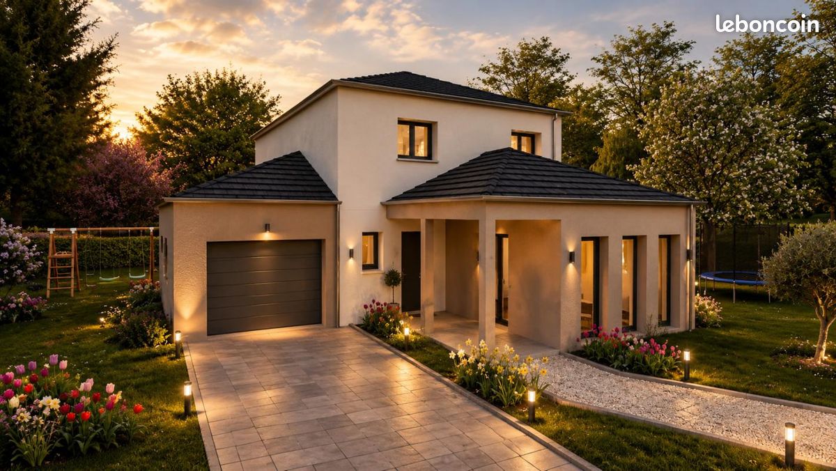 Maison 5 pièces 125 m² · à Florange · 125 m² · 428 250 €
