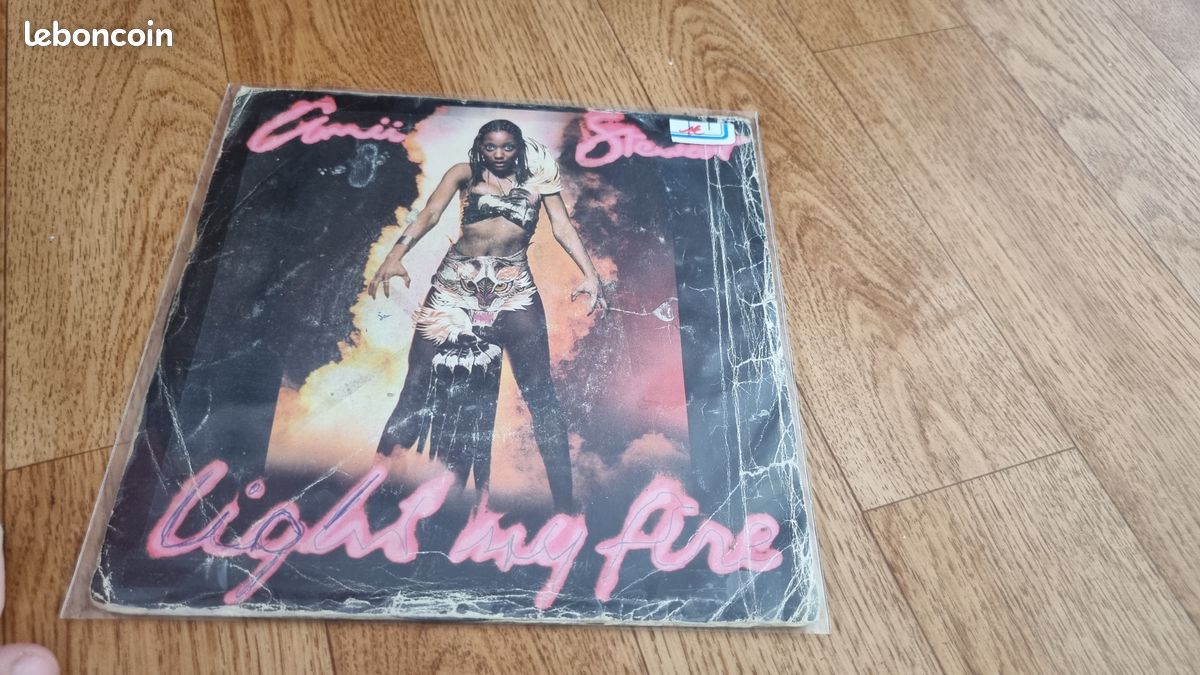 Vinyle 45 tour (image 11)