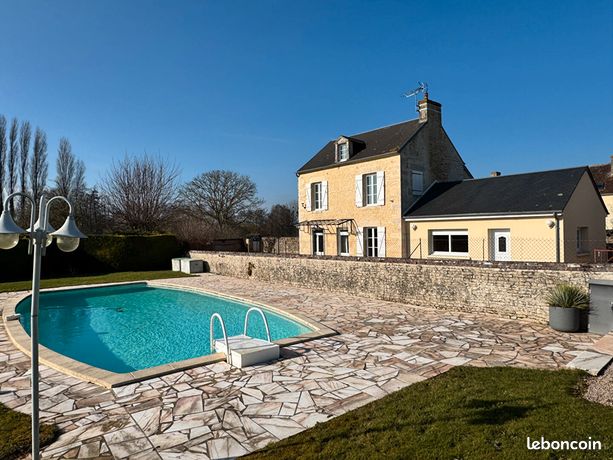 Maison 5 pièces 115 m²
