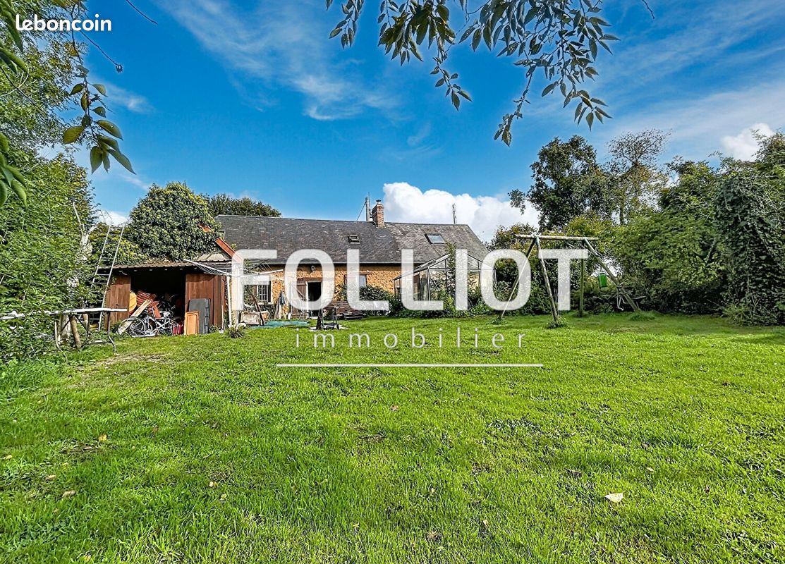 Maison 5 pièces 90 m² · à Carentan-les-Marais · 90 m² · 129 000 €