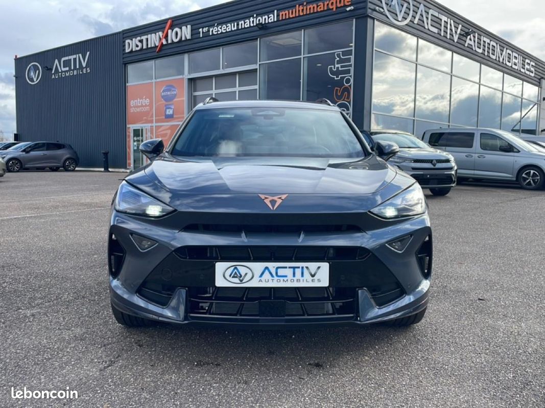 CUPRA FORMENTOR 2.0 tdi 150 v dsg7 (image 2)
