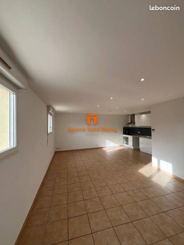Appartement 3 pièces 64 m² · à Montélimar · 64 m² · 760 €/mois
