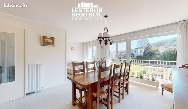 Appartement 3 pièces 82 m²