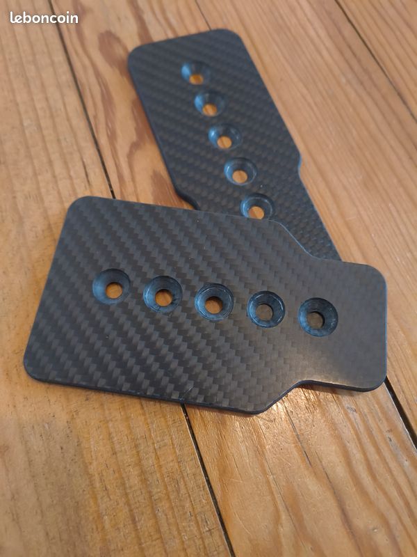 Fanatec pédales carbone (image 4)