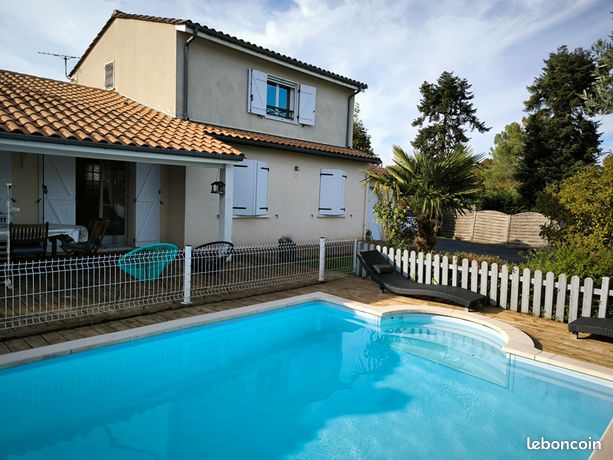 Maison 6 pièces 126 m²
