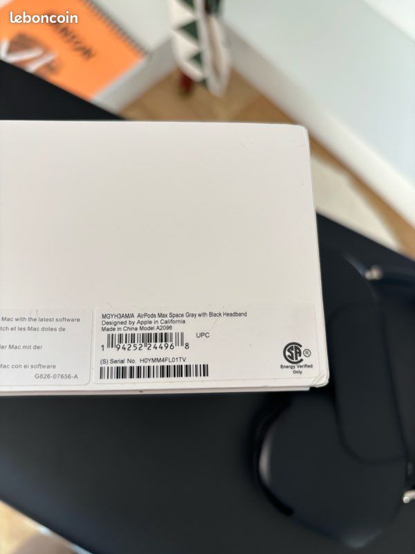 Air Pods Max (image 5)