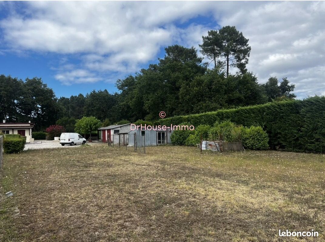 Terrain 503 m² · à Léognan · 503 m² · 169 600 €