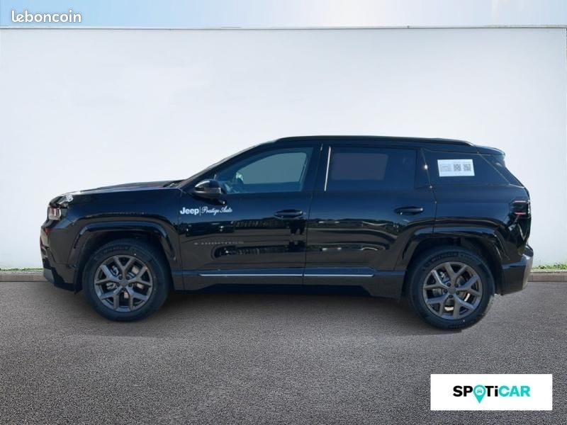 Jeep Compass 1.2 Turbo T3 145ch e-Hybrid First Edition BVR6 (image 8)