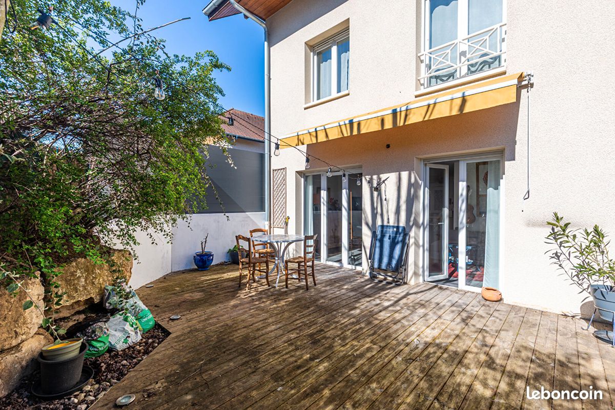 Appartement 4 pièces 83 m² · à La Balme-de-Sillingy · 83 m² · 419 000 €
